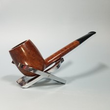 The Everyman By Comoys Smooth Estate Briar Pipe, Replacement Stem picture
