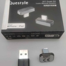 Questyle QCC Dongle Pro Lossless Bluetooth Transmitter picture