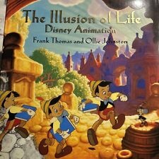 The Illusion of Life: Disney Animation Ollie Johnston and Frank Thomas picture