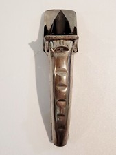 VTG J-MARK MODEL #1 STEEL PUNCH OIL LUBE SPOUT MADE B/J MARK QUALITY PRODUCTS MN picture