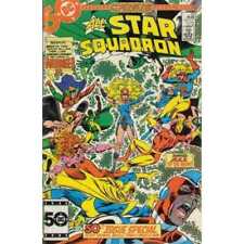 All-Star Squadron #50 DC comics VF+ Full description below [o~ picture