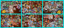 Surprise Bag 30 BSA Patches CSP OA Jambo Summer Camp Boy Scout Cub Scout picture