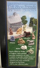 RRT Promo - “ Pet Shop Friends “ By Wade Of England - Factory Sealed Mint Set picture
