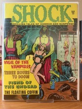 Shock Vol. 3 #1 (1971) picture
