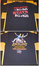 Bill & Ted’s Excellent Halloween Adventure 20th Anniversary XL T-shirt HHN 2011 picture