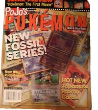 PoJo's Pokemon News & Price Guide Vol. 1 No. 2 (December 1999)  picture