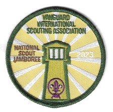 BSA MORMON LDS CHURCH-VANGUARD SCOUTING 2023 NATIONAL JAMBOREE 3