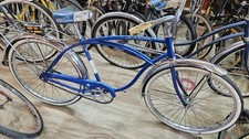 1963 Vintage Schwinn American Bicycle 26