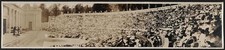 Berkeley CA Sarah Bernhardt Ph�dre Hearst Greek Theatre 1906 Panoramic picture