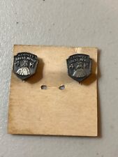 Lot of 2 Vintage County Dress Revue 4H Pin Tie Tack picture