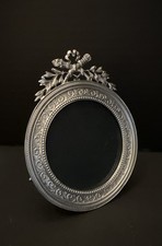 Elias Artmetal Frame Fine Pewter Silver 1988 Photo Picture #1740 picture