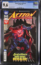 Action Comics Special #1 CGC 9.6 4345541003 Will Conrad Cover Scarce picture