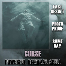 Curse Removal Spell, Same Day Cast, Remove Hex Spell, Banishment Spell picture
