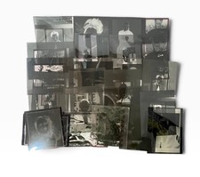 Large Group of Vintage Music And Movie Celebrity Editorial Photo Negatives picture