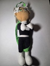 Nickelodeon Danny Phantom Plush Exclusive Promo 2007🚩Unique Sale⚠️ US Seller✅️ picture