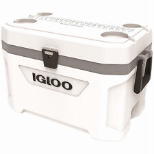 Igloo 44683 26.37 x 15.5 in. Marine Ultra 78 Can Capacity Cooler - 54 QT picture
