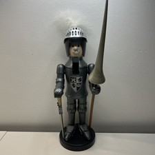 Vintage 1998 Zims Heirloom Collectibles Discontinued Nutcracker Knight picture