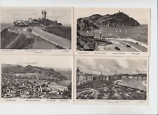 SAN SEBASTIAN SPAIN 47 Vintage Postcards Mostly Pre-1950 (L5316) picture