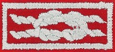 BSA Distinguished Commissioner Service Award Knot - Boy Scouts of America picture
