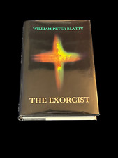 William Peter Blatty Ron Magid Paul Clemens The Exorcist Signed Autograph Book picture