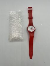 VINTAGE NEW HEINZ KETCHUP BASEBALL PROMO ADVERTISEMENT WRISTWATCH  picture