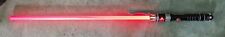 Star Wars Master Replicas lightsabers. VADER AND SKYWALKER Working With Stands picture