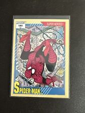 1991 Marvel Universe #1 Spider-Man  Brand New  Fresh Out Of Box picture