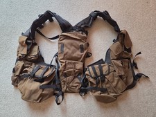 Original South African SADF Army Pattern 83 Battle Jacket Webbing picture