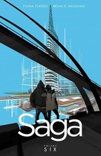 Saga, Volume 6 by Vaughan, Brian K. picture