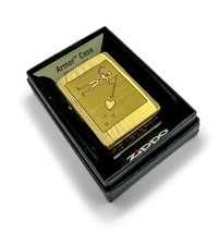 Blackbeards Flag Zippo Lighter | Solid Brass Zippo | Made In USA picture