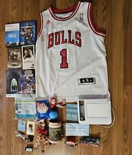 Junk Drawer Lot Random Assortment - Mug, Coin, Pokemon, Jersey, Game, Movies Ect picture