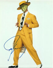 Jim Carrey The Mask 8.5x11 signed Photo Reprint picture