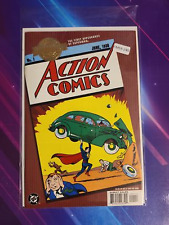 MILLENNIUM EDITION: ACTION COMICS #1 ONE-SHOT HIGH GRADE DC COMIC BOOK CM59-240 picture