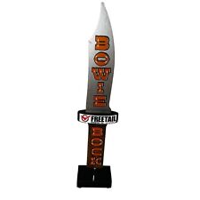 Bowie Knife Beer Tap Handle 14” Freetail Brewing Company Bowie Bock Rare NIB HTF picture