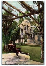 c1910's Glenwood Mission Inn Riverside California CA Unposted Antique Postcard picture