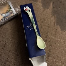 Franz Porcelain Ladybug Spoon FZ00139 picture