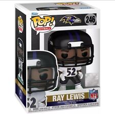 Funko Pop Football: Ravens Ray Lewis NFL #246 picture