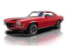 1972 Chevy Camaro Z-28 Muscle Car 13