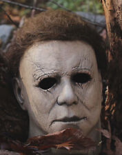 MICHAEL MYERS MASK 2018 KILLS ENDS HALLOWEEN HORROR SALE REHAUL SERVICE G.WELL picture