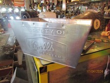 Reproduction Vintage Walls Ice Cream Tin LARGE GARDEN PLANTER ICE BOX ETC picture