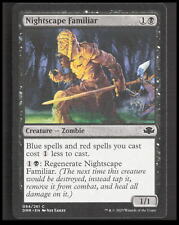 MTG Nightscape Familiar 94 Common Dominaria Remastered Card CB-1-3-A-5 picture
