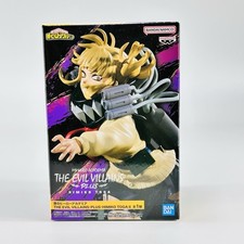AUTHENTIC My Hero Academia Figure THE EVIL VILLAINS PLUS HIMIKO TOGAⅡ NY SELLER picture