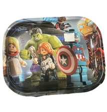Marvel Super Hero Lego 6