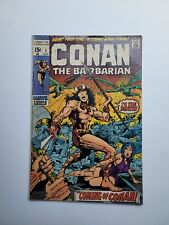 Conan the Barbarian #1 - The Coming of Conan - Marvel 1970 - VG+ picture