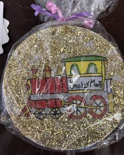 Krewe Of Orpheus Smoky Mary Tambourine & Set Of Cards picture