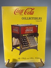 1974 Coca Cola Collectibles Volume III By Shelly & Helen Goldstein picture