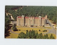 Postcard The Mid-South Resort, Southern Pines, North Carolina picture