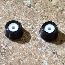 Two Replacement Drive Hub/Wheel and Tires for Disney Monorail playset Power Unit picture