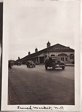 Vintage 1930s Photos of Cafe Du Monde French Market NEW ORLEANS Louisiana CARS picture