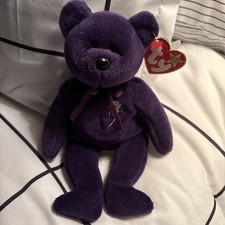 RARE TY 1997 Princess Diana Beanie Baby 1stEdition MINT CONDITION EXCLUSIVE picture